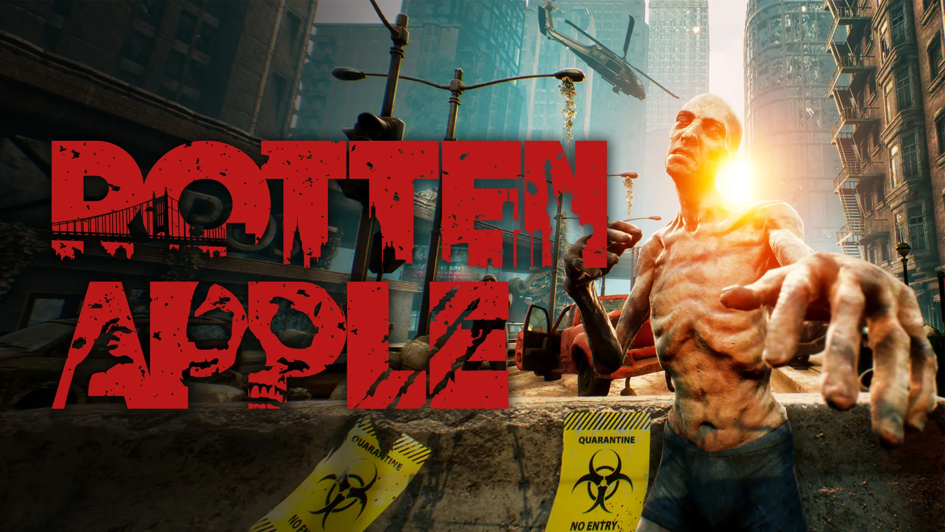 Rotten Apple — scena 1